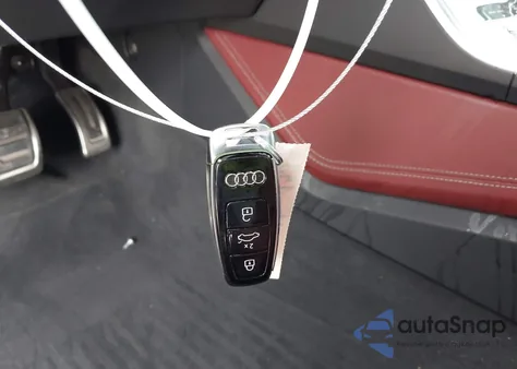 2022 Audi S6 Prestige Tfsi Quattro Tiptronic z USA, uszkodzony, nr VIN WAUFFBF26NN053192